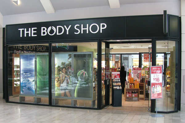 body care shop