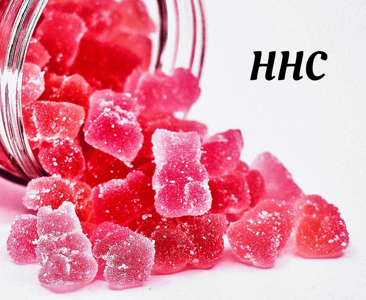Buy HHC gummies