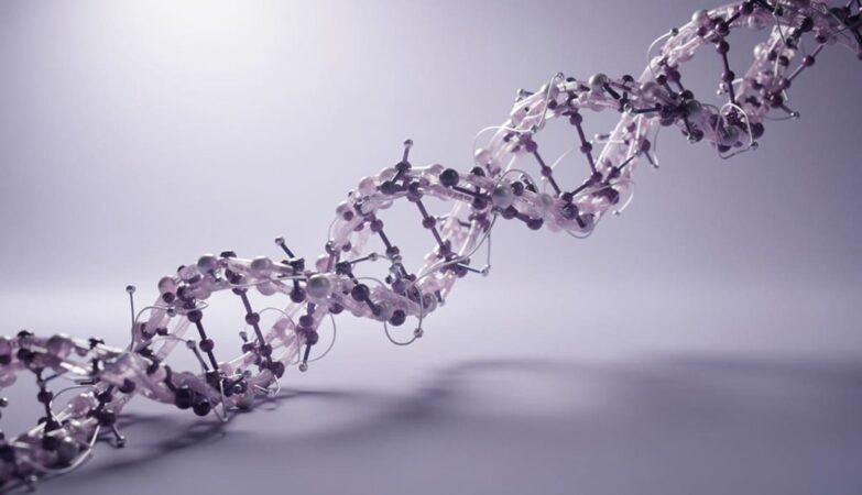 Understanding Molecular Structures Through Synthetic Peptide Characterisation Research