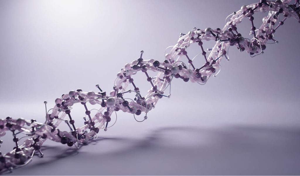 Understanding Molecular Structures Through Synthetic Peptide Characterisation Research